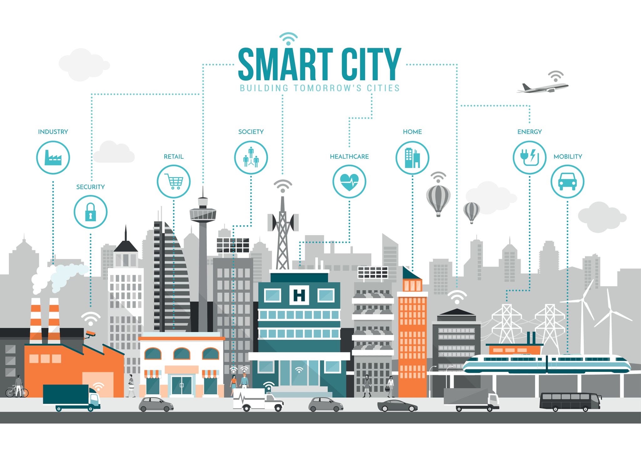7 Powerful Edge Computing Trends Transforming Smarter Cities